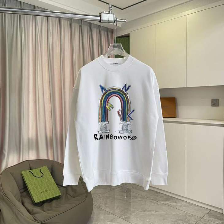 Picture of Chanel Sweatshirt _SKUChanelS-2XLhgntx1231207